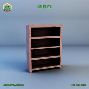Shelf #2   