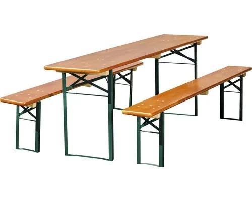 Table cloth holder for picnic tables   