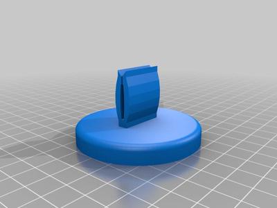Car MagSafe iPhone Holder V1 | With Fan Clip