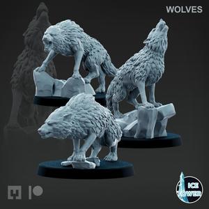 Wolves