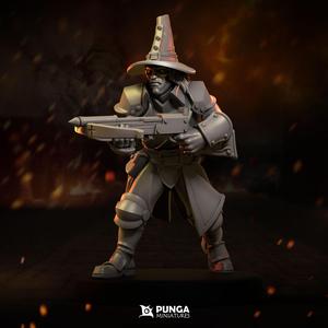 Witch Hunter 1