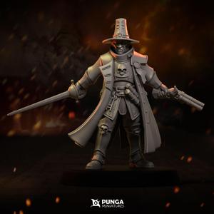Witch Hunter 5