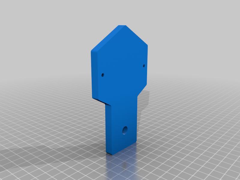 Simucube 2 Ultimate E stop mout