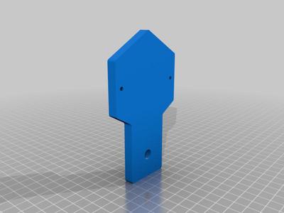 Simucube 2 Ultimate E stop mout