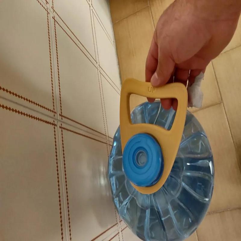 Handle bottle water tank 18L   