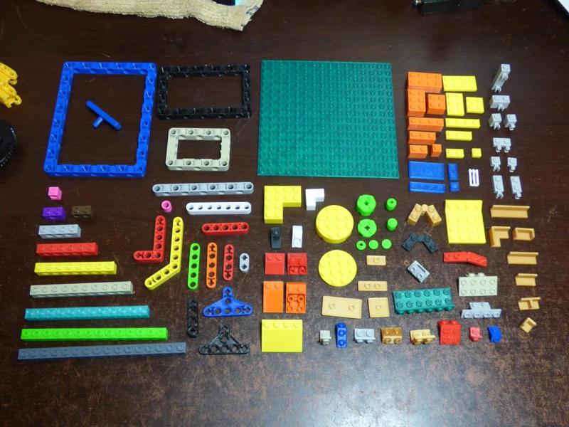 Perfect, parametric bricks and more!   