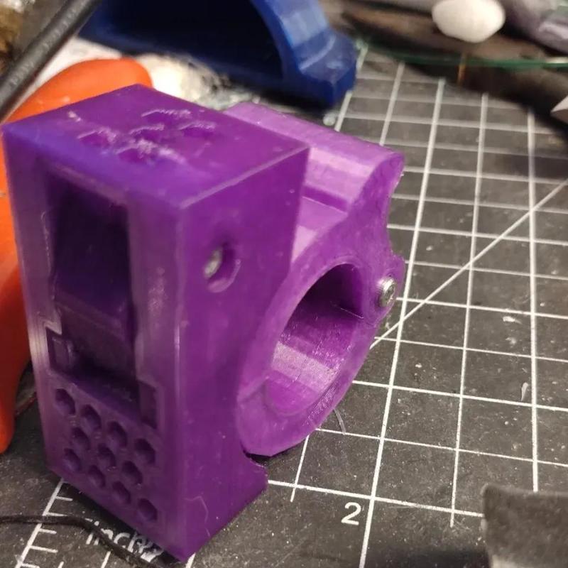 25mm Weight Bar Clamp   