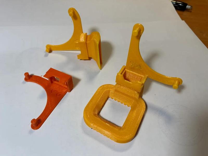 Anycubic Kobra 5015 fan duct   