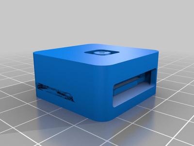 Rasberry Pi Camera Case