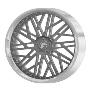 Standard - Forgiato Pasticcio  - Real Rims For Scale Model Cars