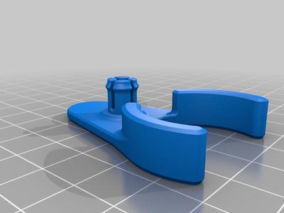 Spool Roller Bearings - No screw - 508 bearings - Side Guide