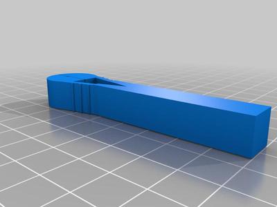 Ikean nail holder kidsproof remix