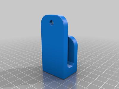Horizontal Skis Mount