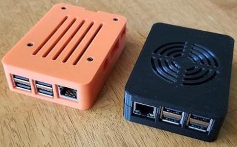 BEEFCAKE Raspberry Pi 3B Case