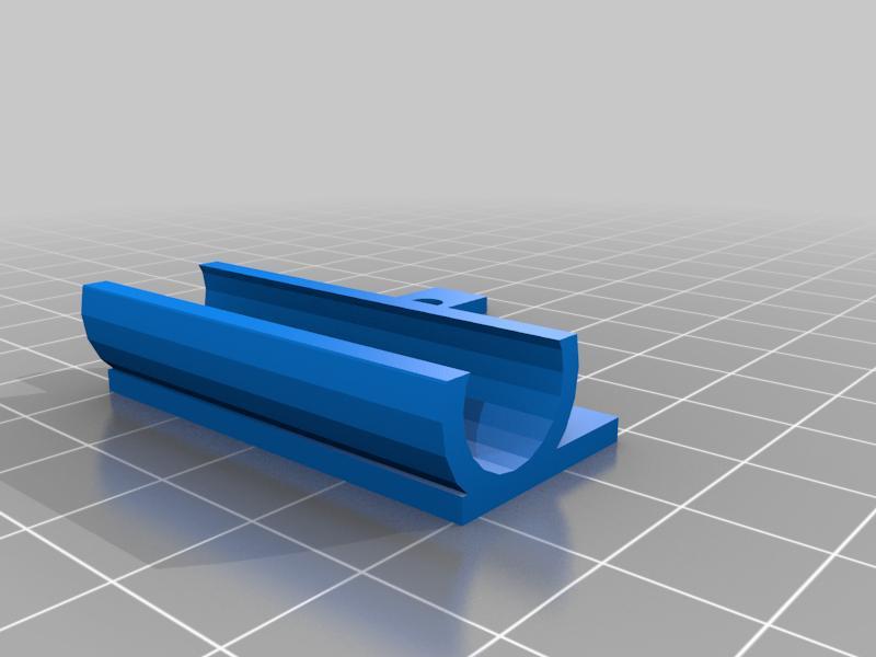 Ender 3 Sharpie mount