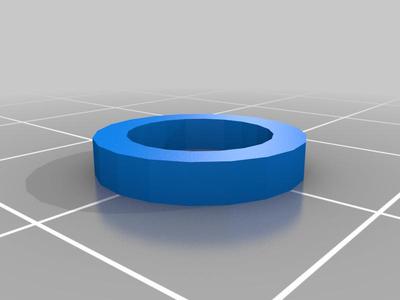 washer for bearing