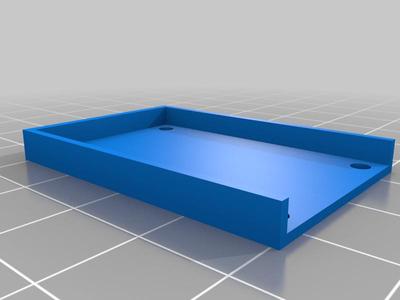Adafruit GPS Breakout V3 Simple Holder