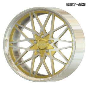 Next-Gen - Foose Pheonix FO251 - Real Rims for Scale Model Cars