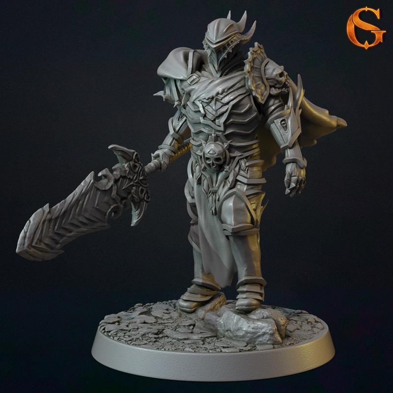 The Servants of Slaughter 02
