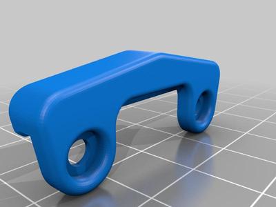 ImpulseRC Alien FPV Frame Front Bumper