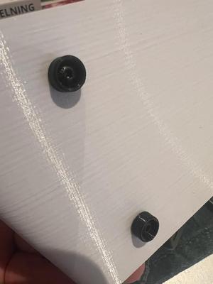 M3 Screw feet   