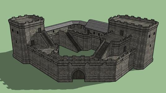 Castle V3