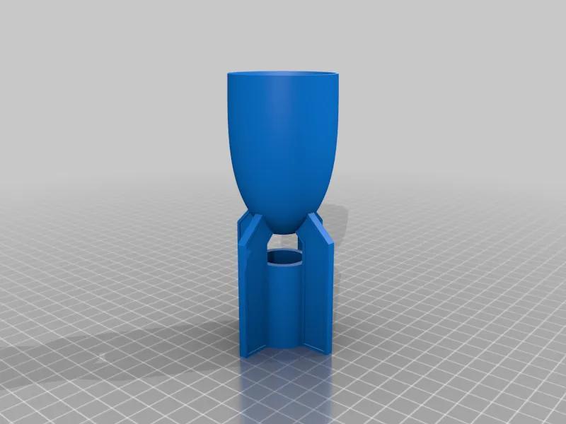 KT88 Vacuum Tube Stand   