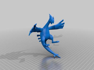 Lugia