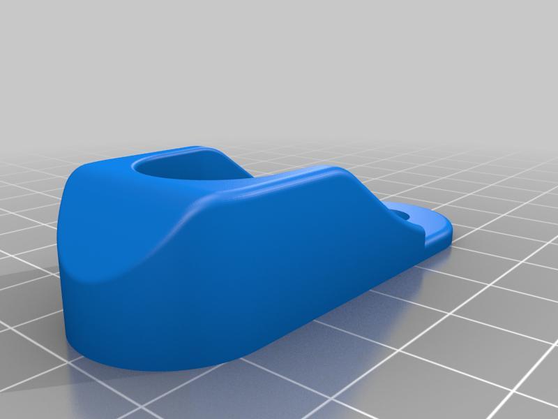 Closet Rod Support Bracket