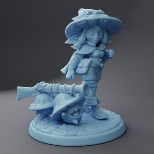 Mushroom Goblin