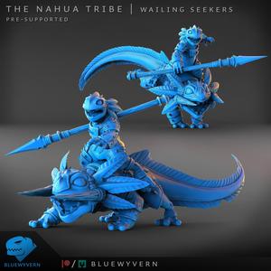 The Nahua Tribe - Wailing Seekers (Modular)