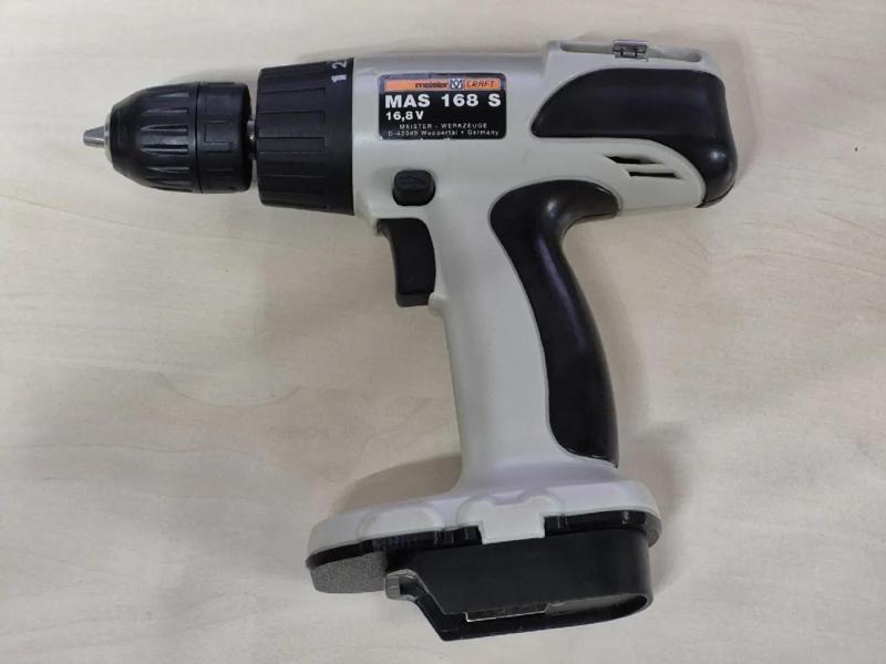 Makita LXT 18V Battery Adapter for Meister Craft MAS168   