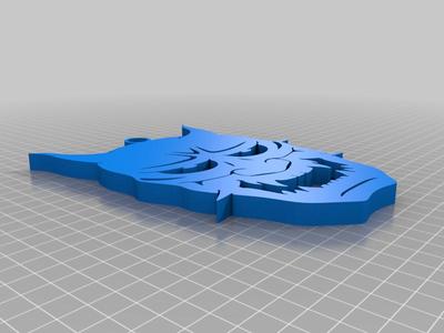 Keychain Thing