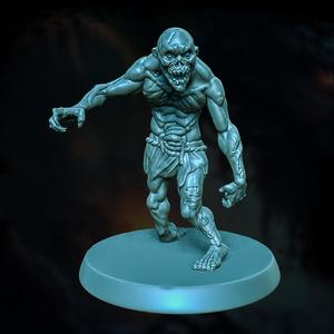 Zombie variant
