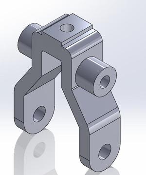 SolidWorks Tutorial for beginners Exercise 92