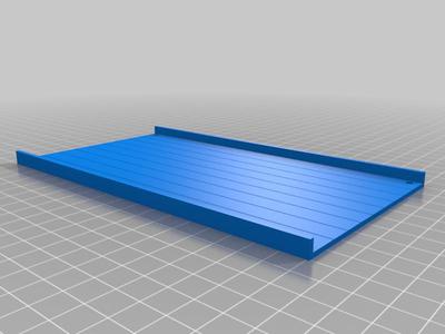Customs HotWheels Track