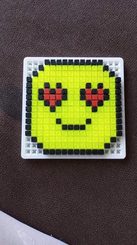 Emoji Pixel Art Paint   