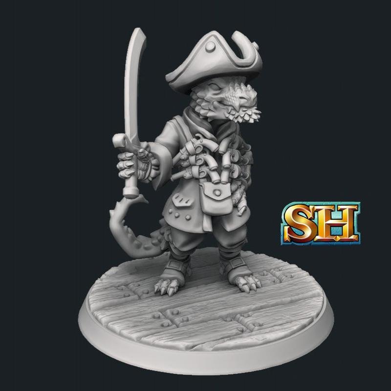 Kobold Swashbuckler