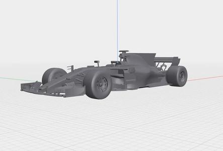 Formula 1 Car   