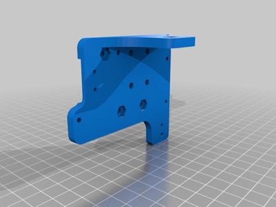 BIQU H2 Anycubic Chiron Mount