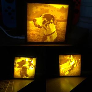 USB Modular Lamp