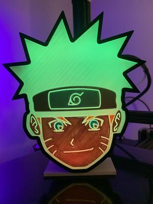 Naruto Lamp / Naruto Lamp