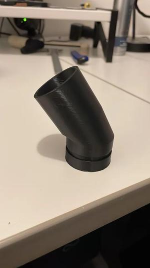 Staubsaugeranschluss DeWALT DWS 520   