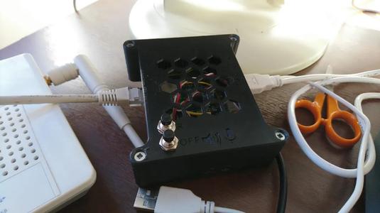 IGEPv2 Case   