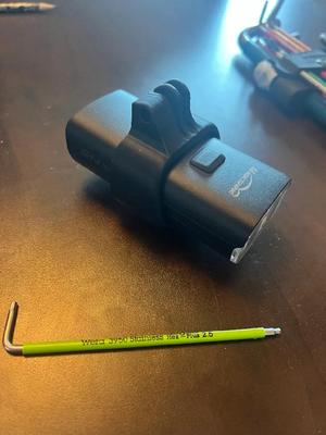 Modified version for newer model RN3000 lights   