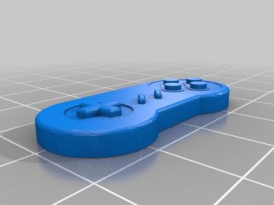 Snes controller 