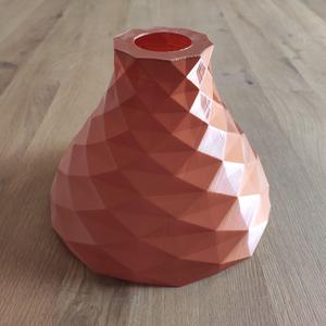 Geometric lamp
