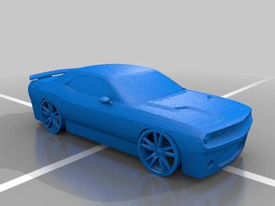 2006 dodge challenger custom
