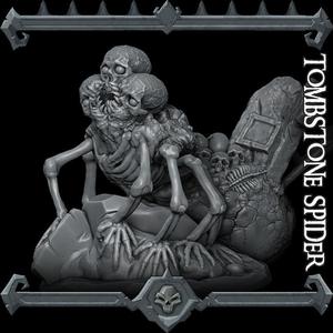 Tombstone Spider
