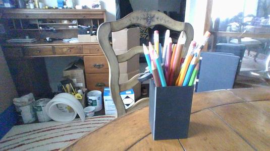 pencil holder   